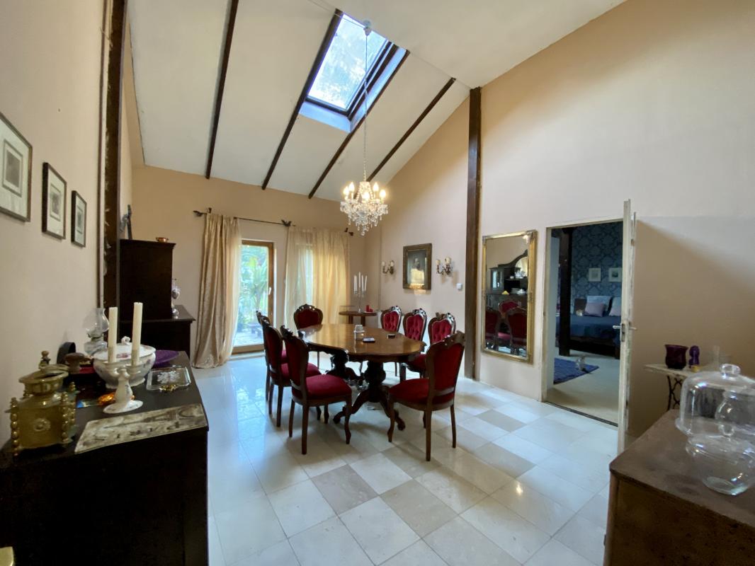 Großes Einfamilienhaus in der Mitte von der Puszta